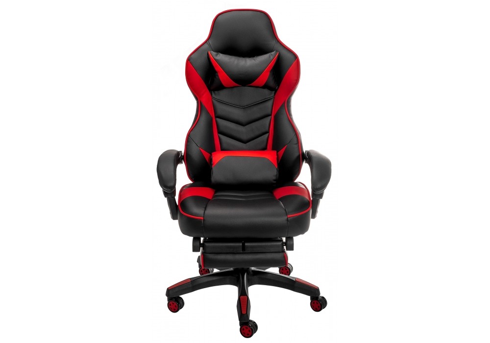 Компьютерное кресло Atmos черное / красное