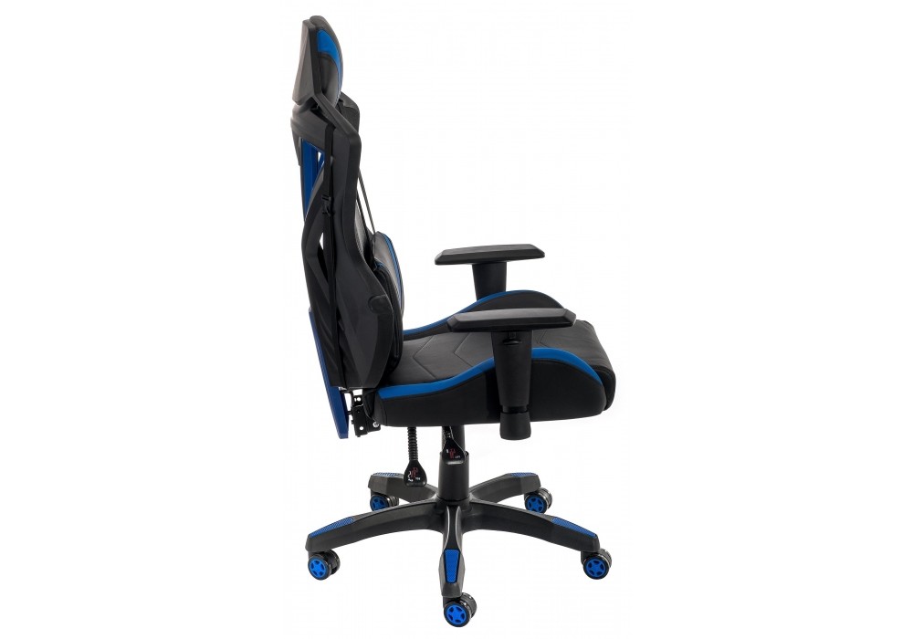 Компьютерное кресло Markus черное / синее