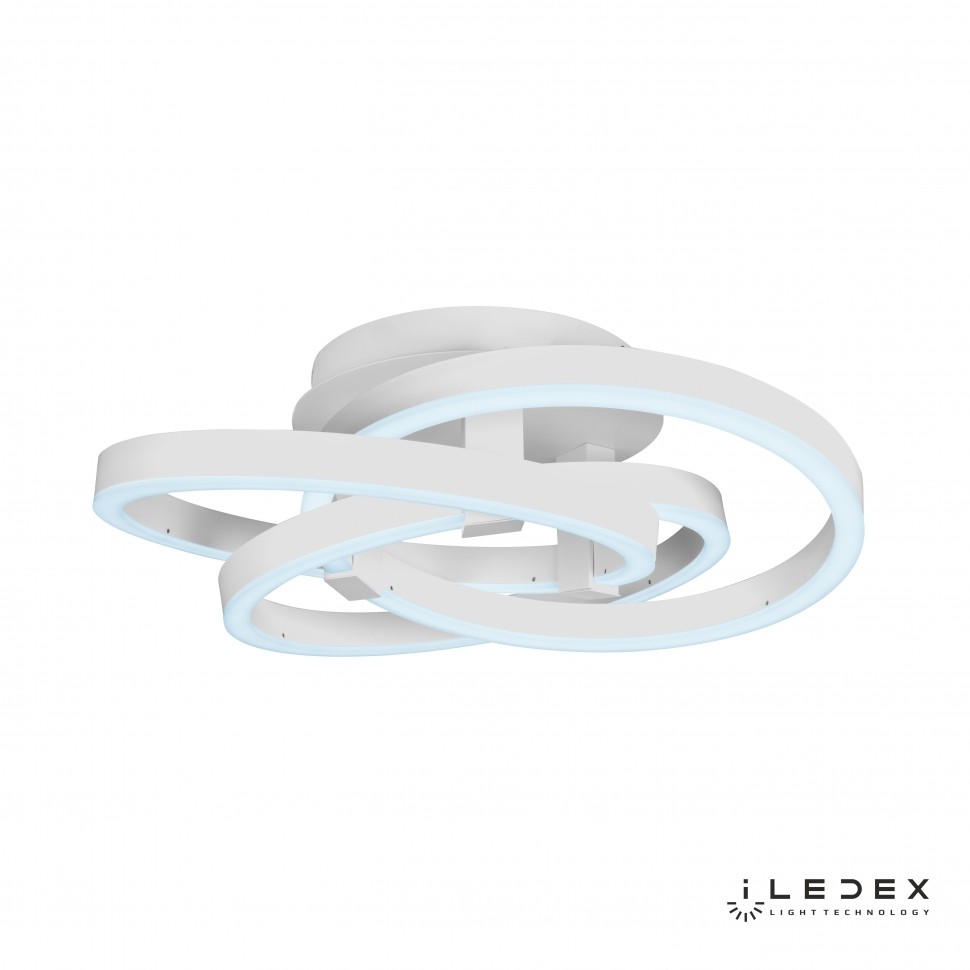 Потолочный светильник iLedex Comely 9110-600-X-T WH