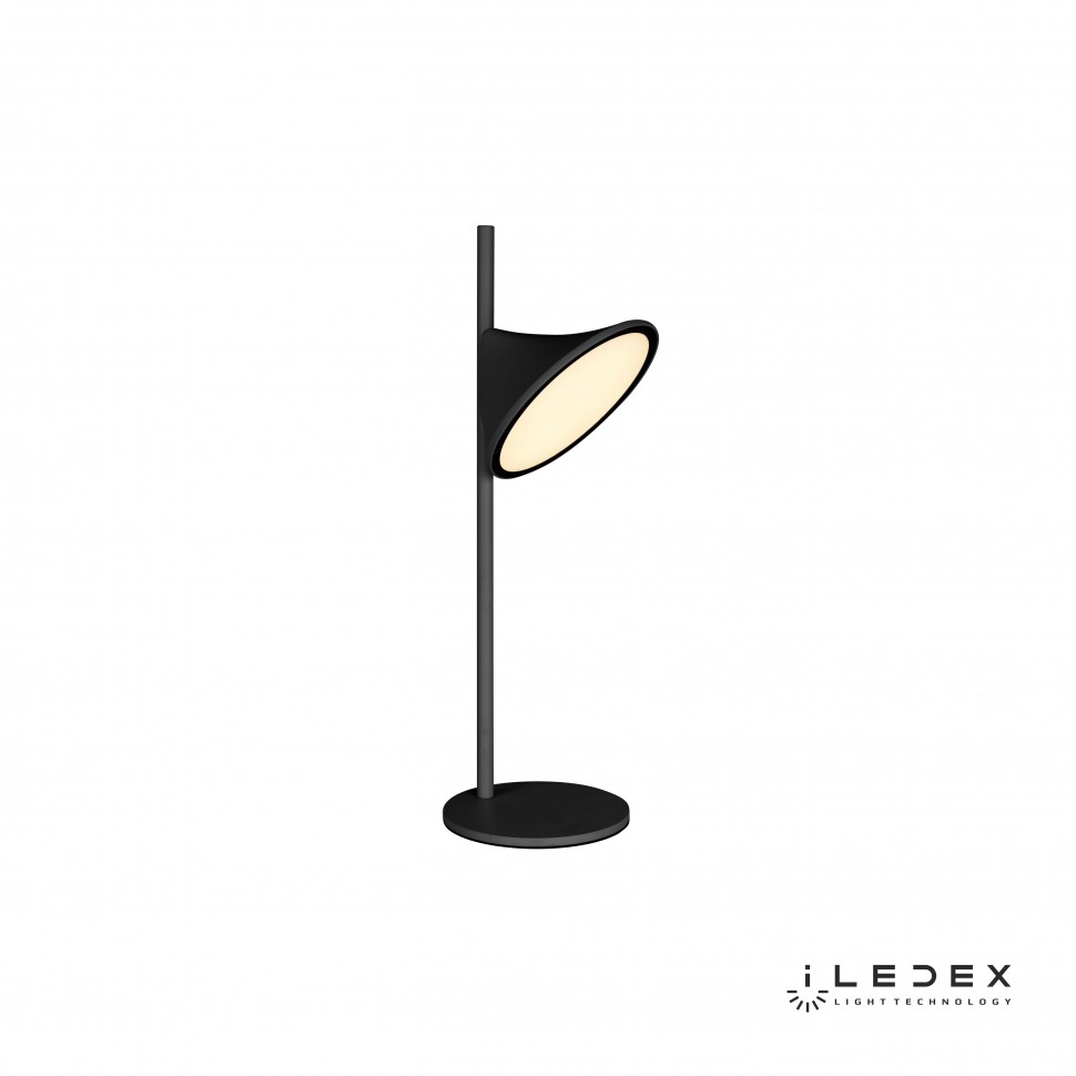 Настольный светильник iLedex Syzygy F010110 BK