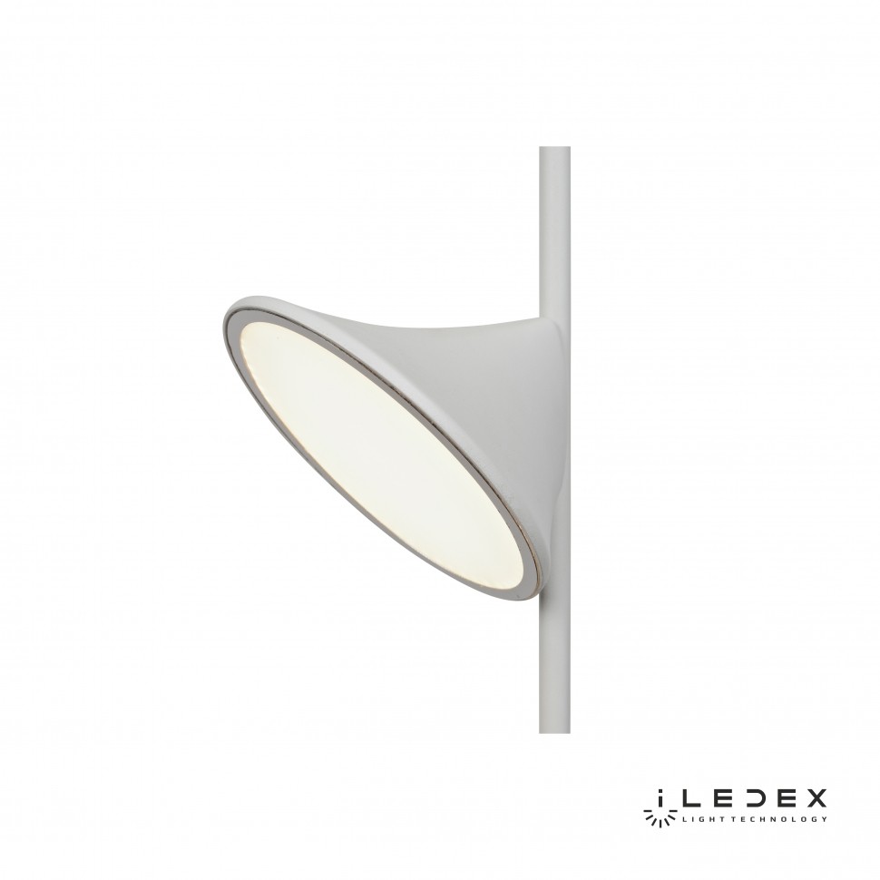 Напольный светильник iLedex Syzygy F010230 WH