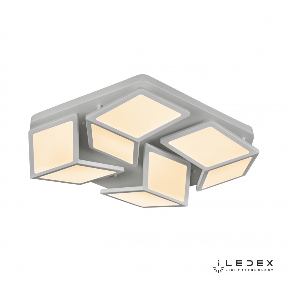 Потолочный светильник iLedex  Meridian W49005-4 WH