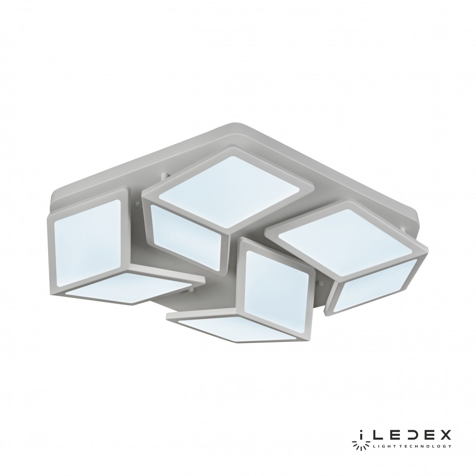 Потолочный светильник iLedex  Meridian W49005-4 WH
