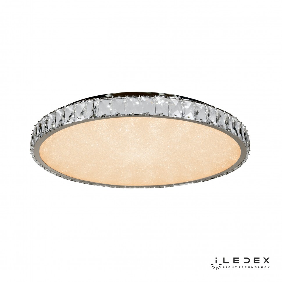 Потолочный светильник iLedex Crystal 16336C/600 WH
