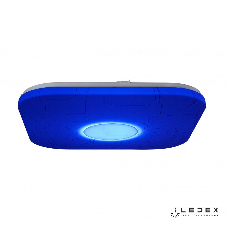 Потолочный светильник iLedex Cube 24W RGB Square