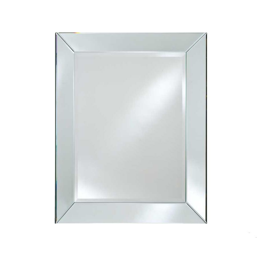 Прямоугольное настенное зеркало Гэтсби