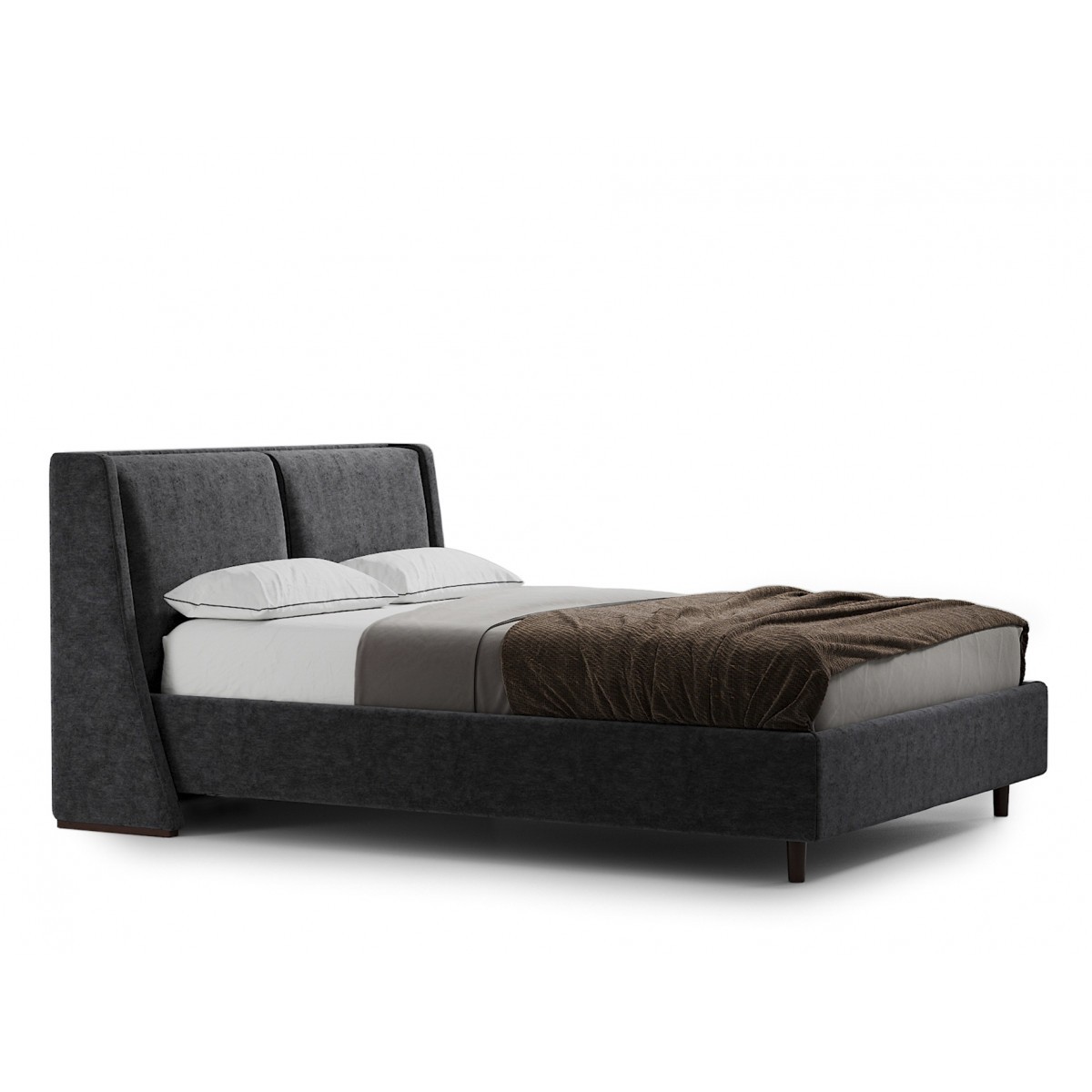 Кровать IRIS 2 на матрас размером 1400*2000