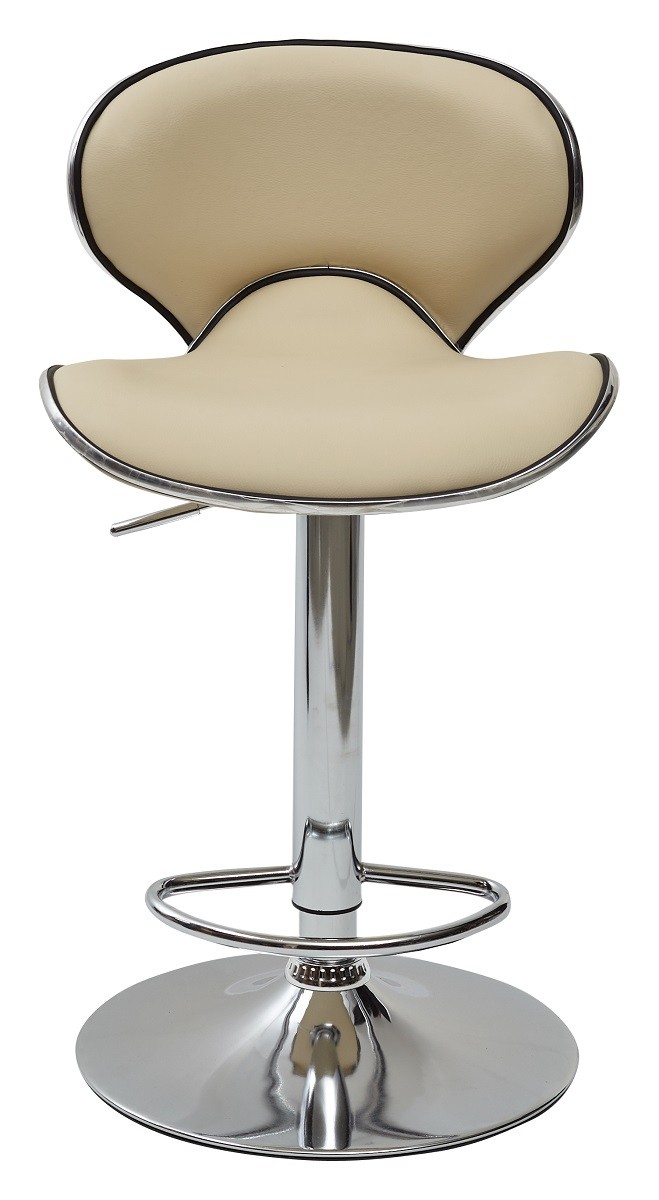 Барный стул DALLAS Cream C-105 кремовый