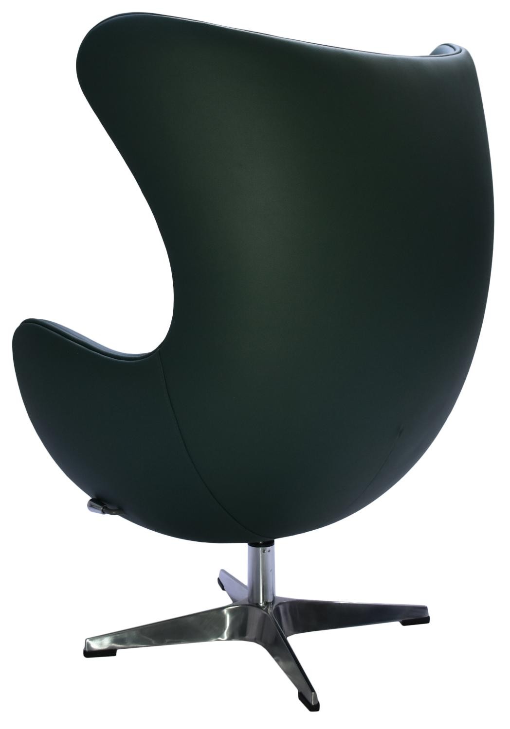 Кресло EGG CHAIR зеленый