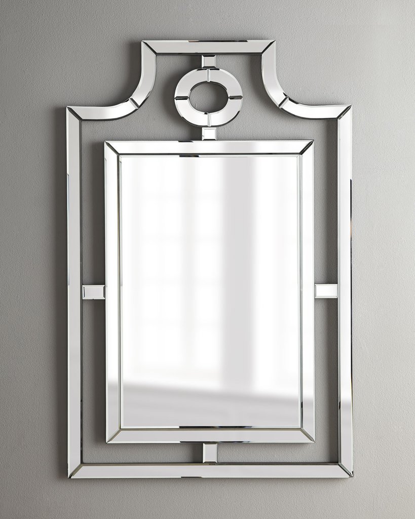 Зеркало в венецианском стиле "Мадлен"