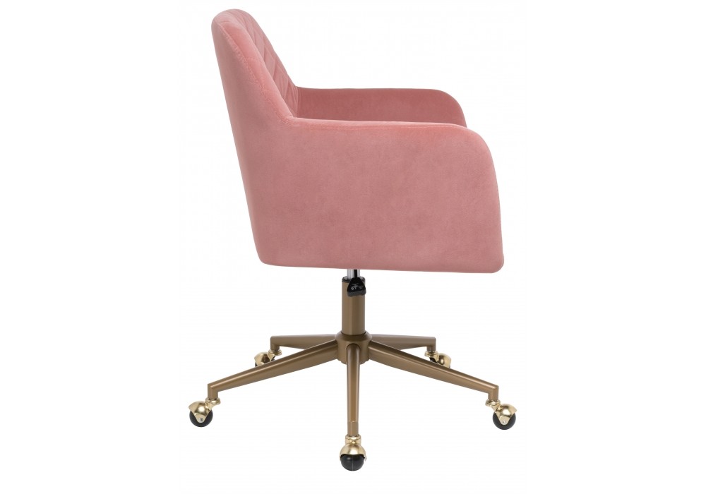 Кресло Molly розовое