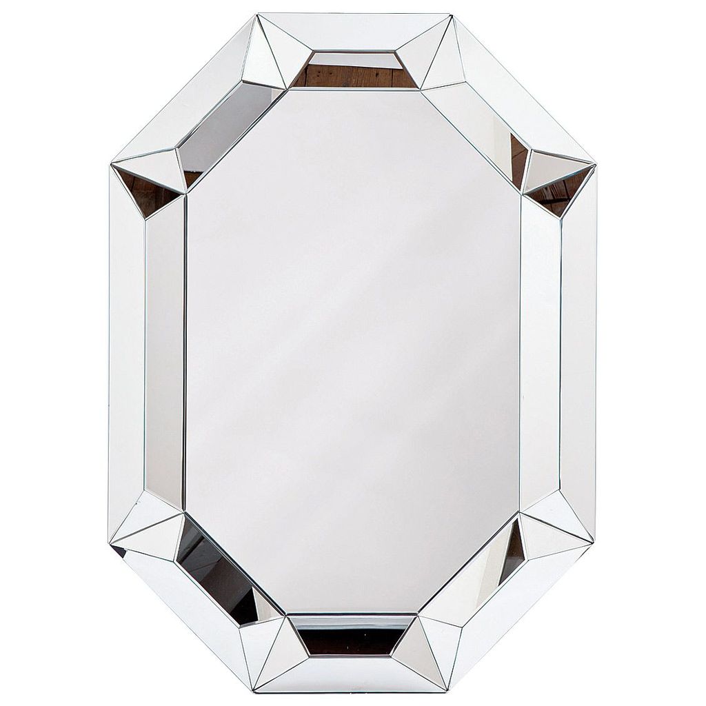 Восьмиугольное зеркало "Реджина"
