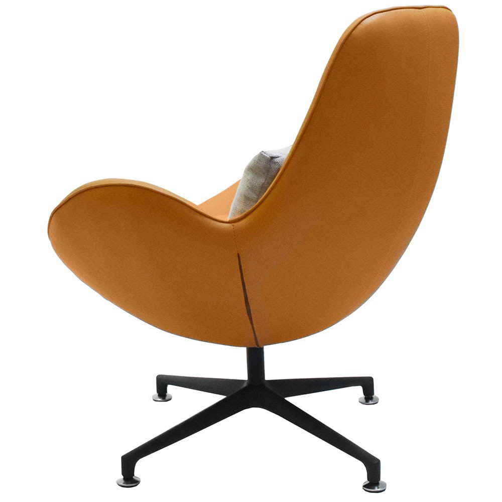 Кресло OSCAR оранжевый