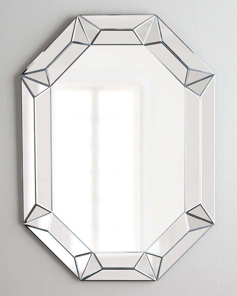 Восьмиугольное зеркало "Реджина"