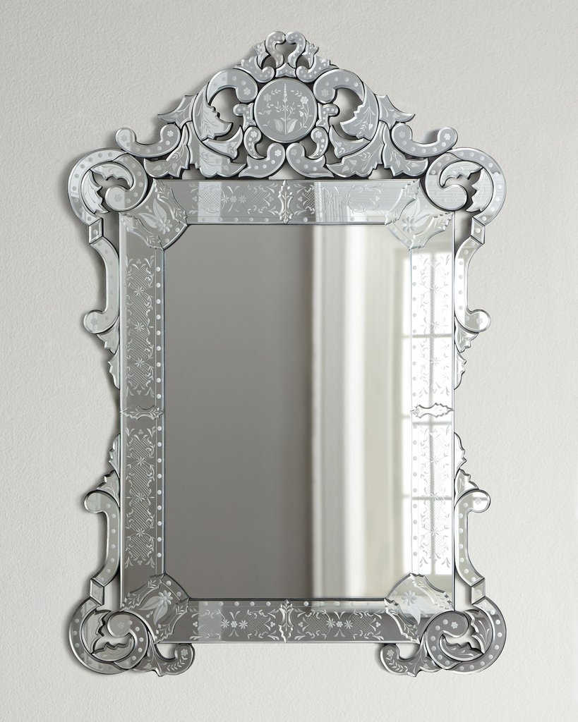 Зеркало в венецианском стиле "Марджери"