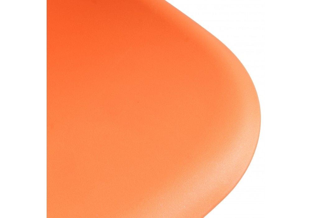 Стул Eames PC-015 orange