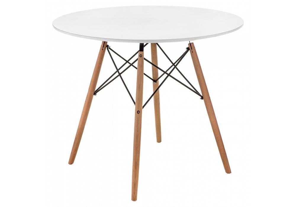 Стол Eames Table T-06 90