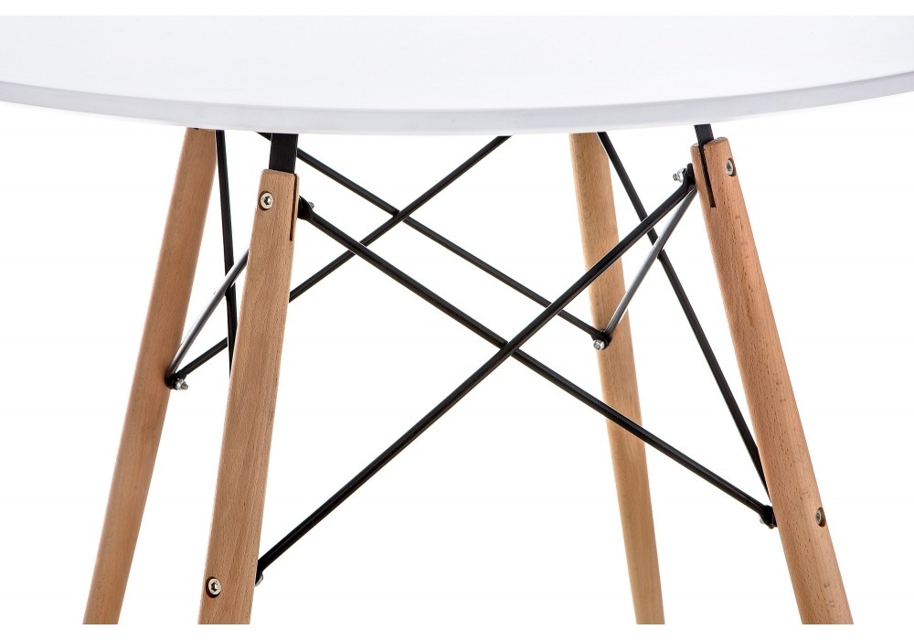 Стол Eames Table T-06 90