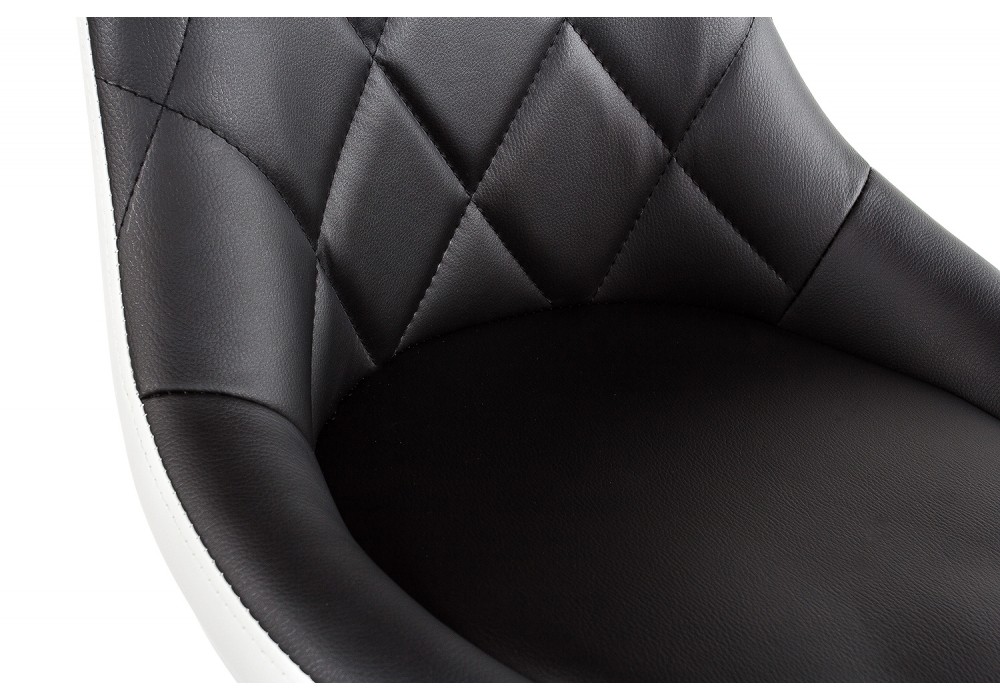 Кресло Combi черный / белый