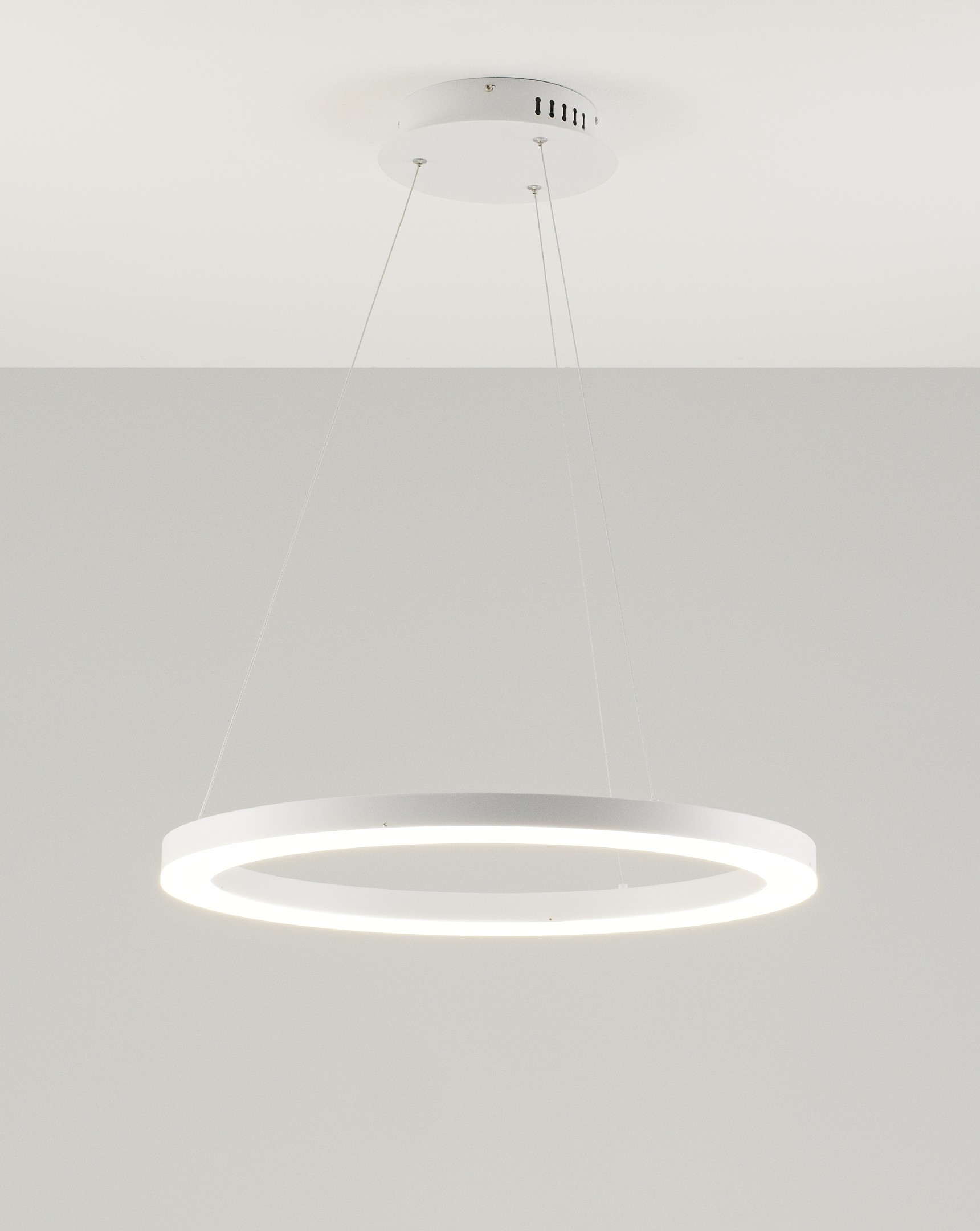Светодиодная подвесная люстра Moderli V1752-PL Bona LED*38W