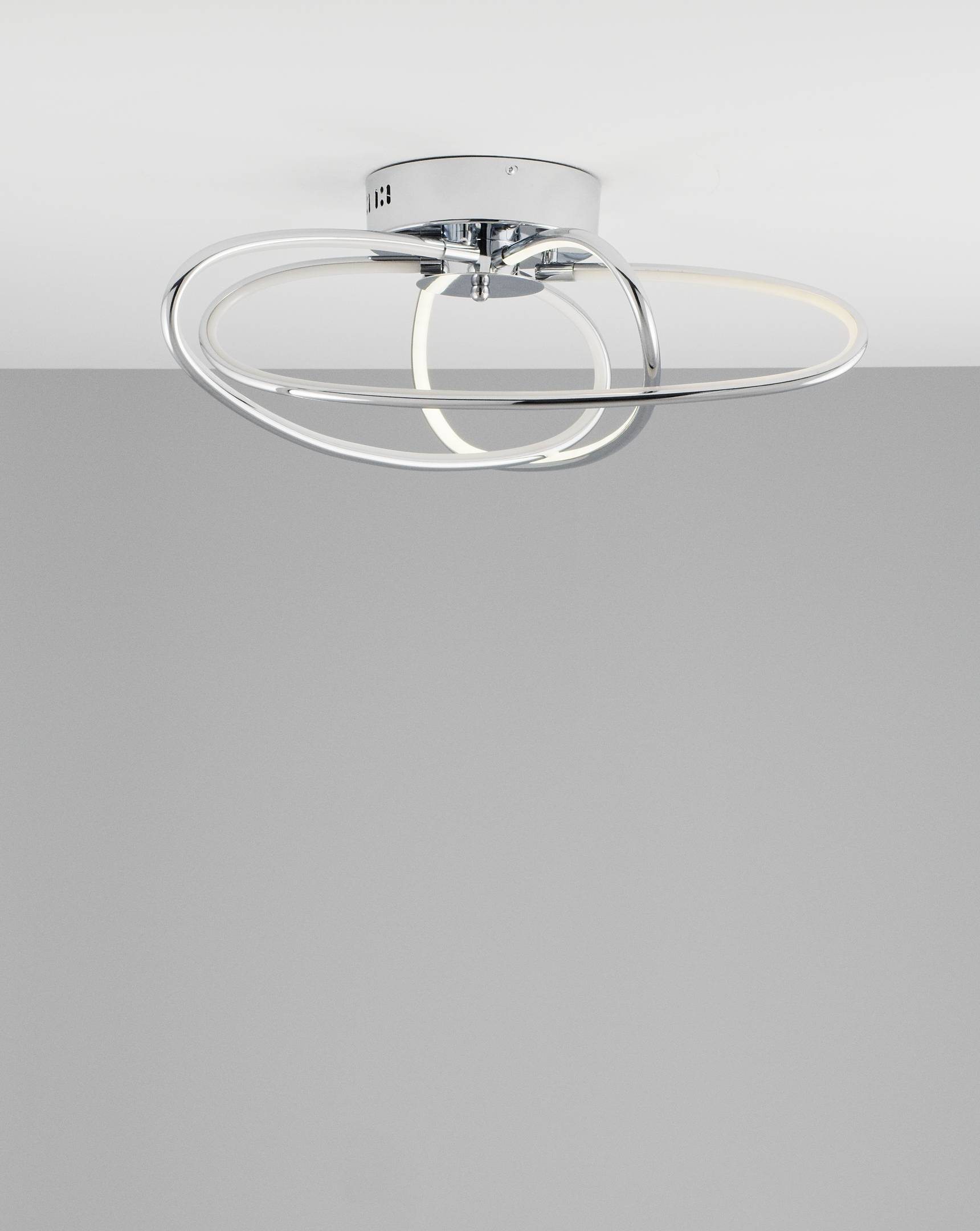 Светодиодная потолочная люстра с пультом Moderli V2781-CL Ello LED 126W