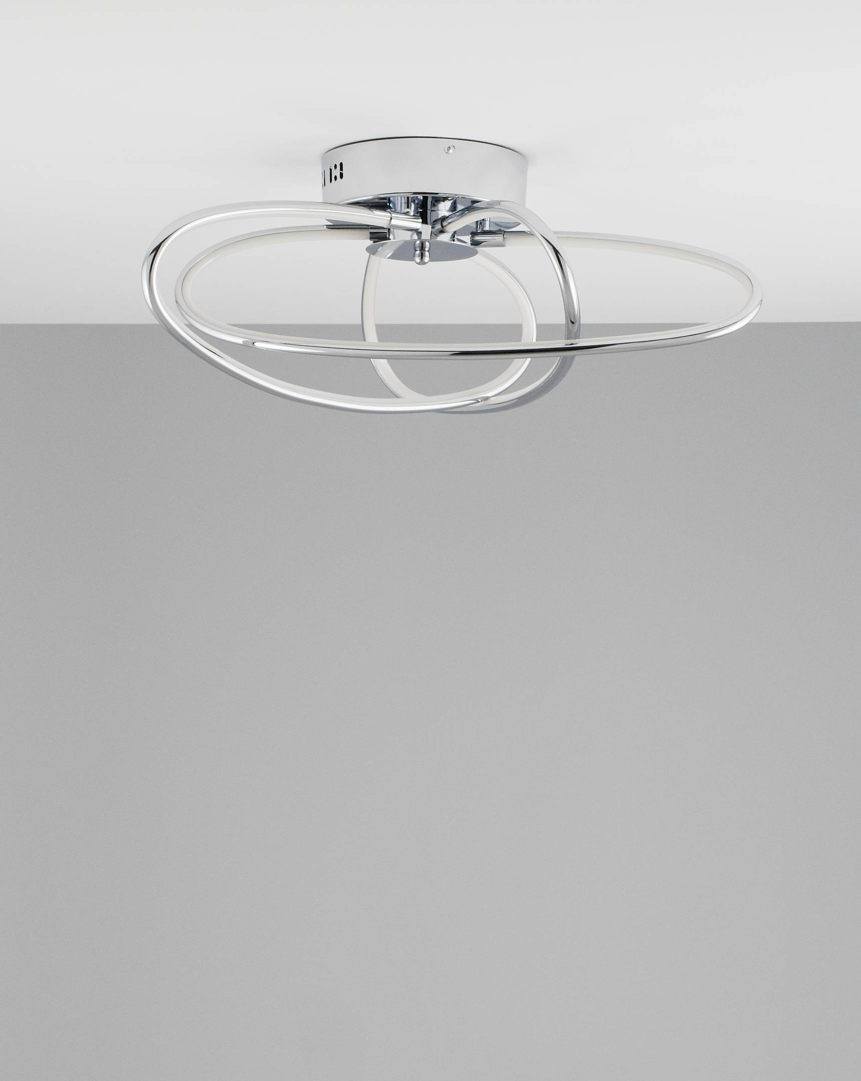 Светодиодная потолочная люстра с пультом Moderli V2781-CL Ello LED 126W