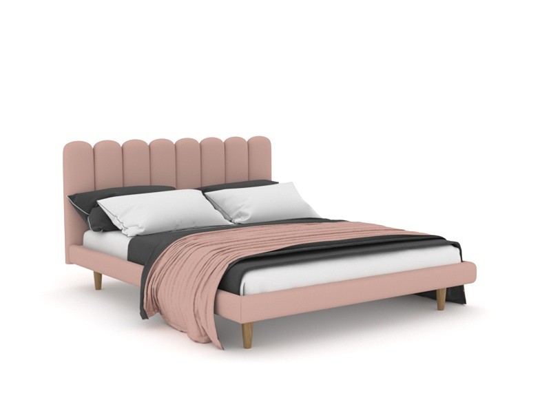 Кровать без подъемного механизма Боско
