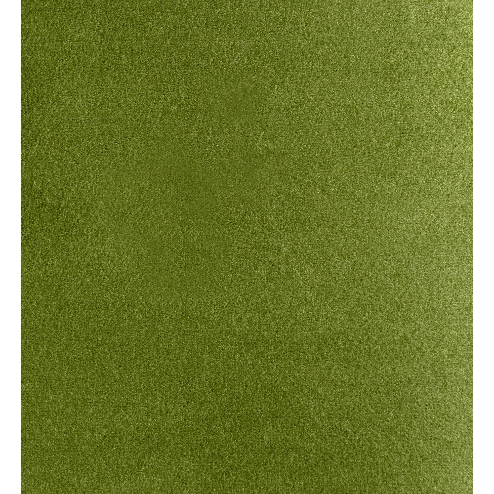 Стул Seven светло-зеленый велюр с чёрными ножками