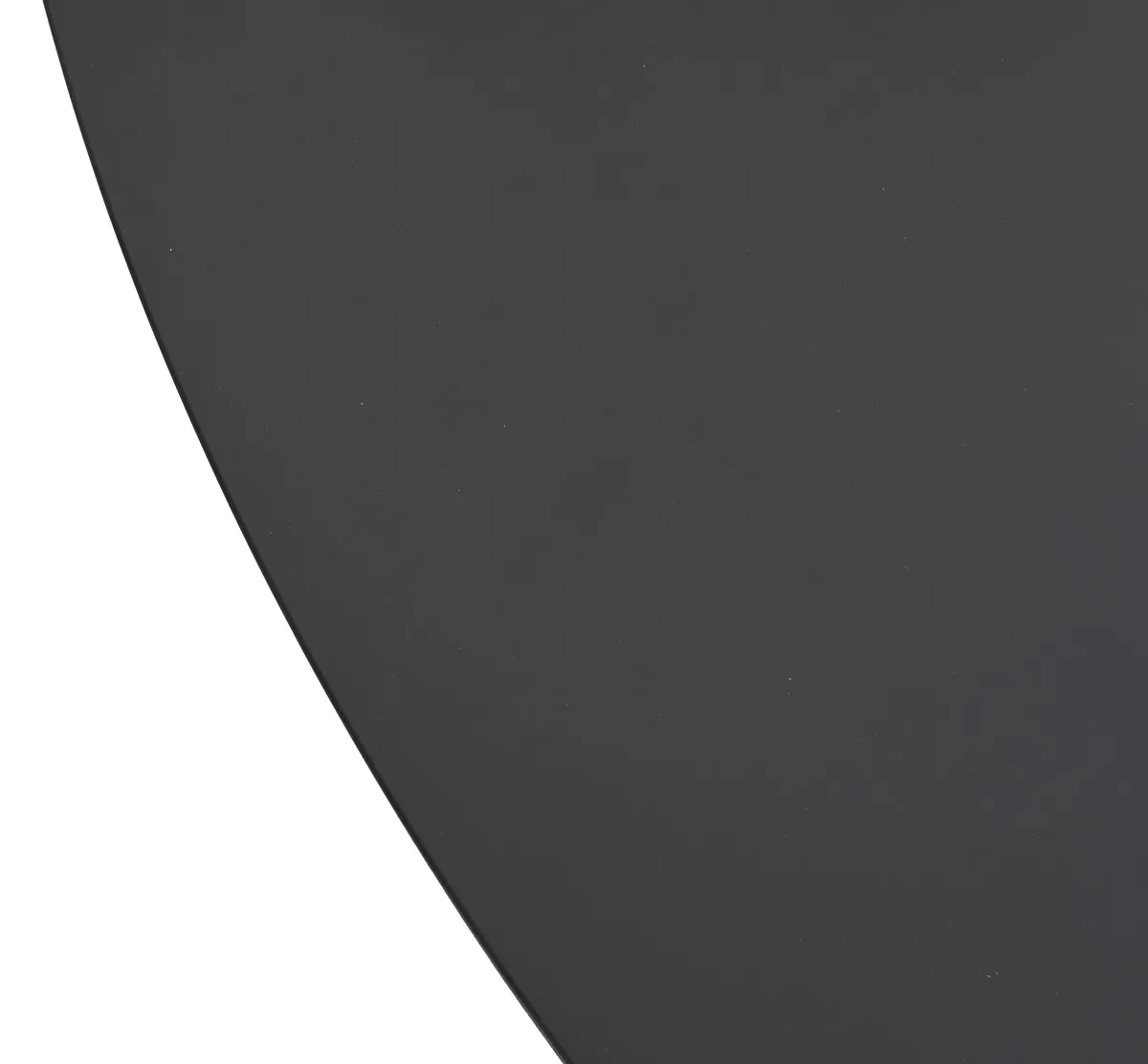 Стол ВЕГА D110 раскладной Черный, стекло/ черный каркас