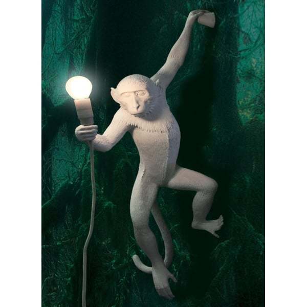 Бра The Monkey Lamp Hanging Version