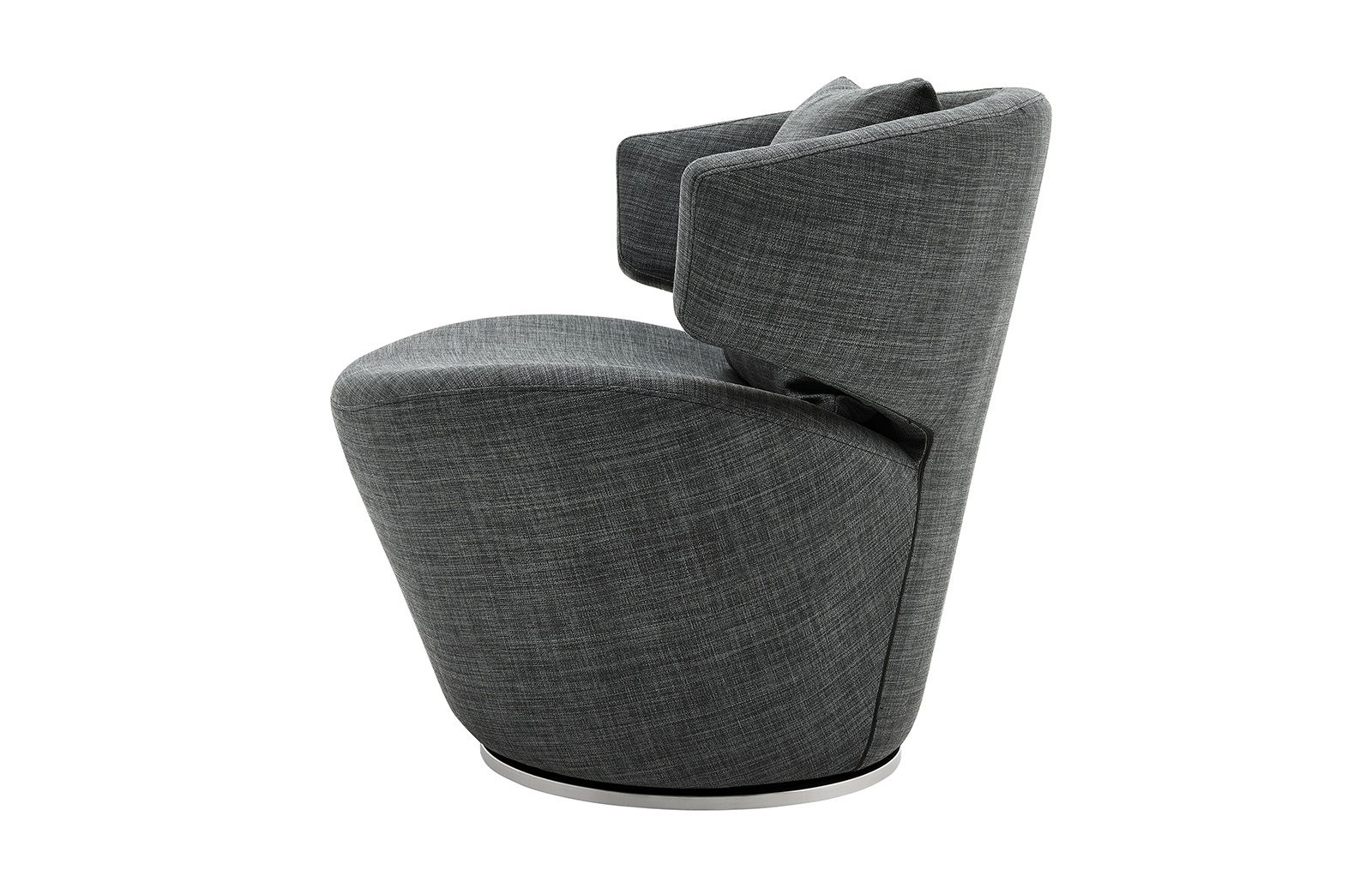 Кресло вращающееся CRS22dark grey