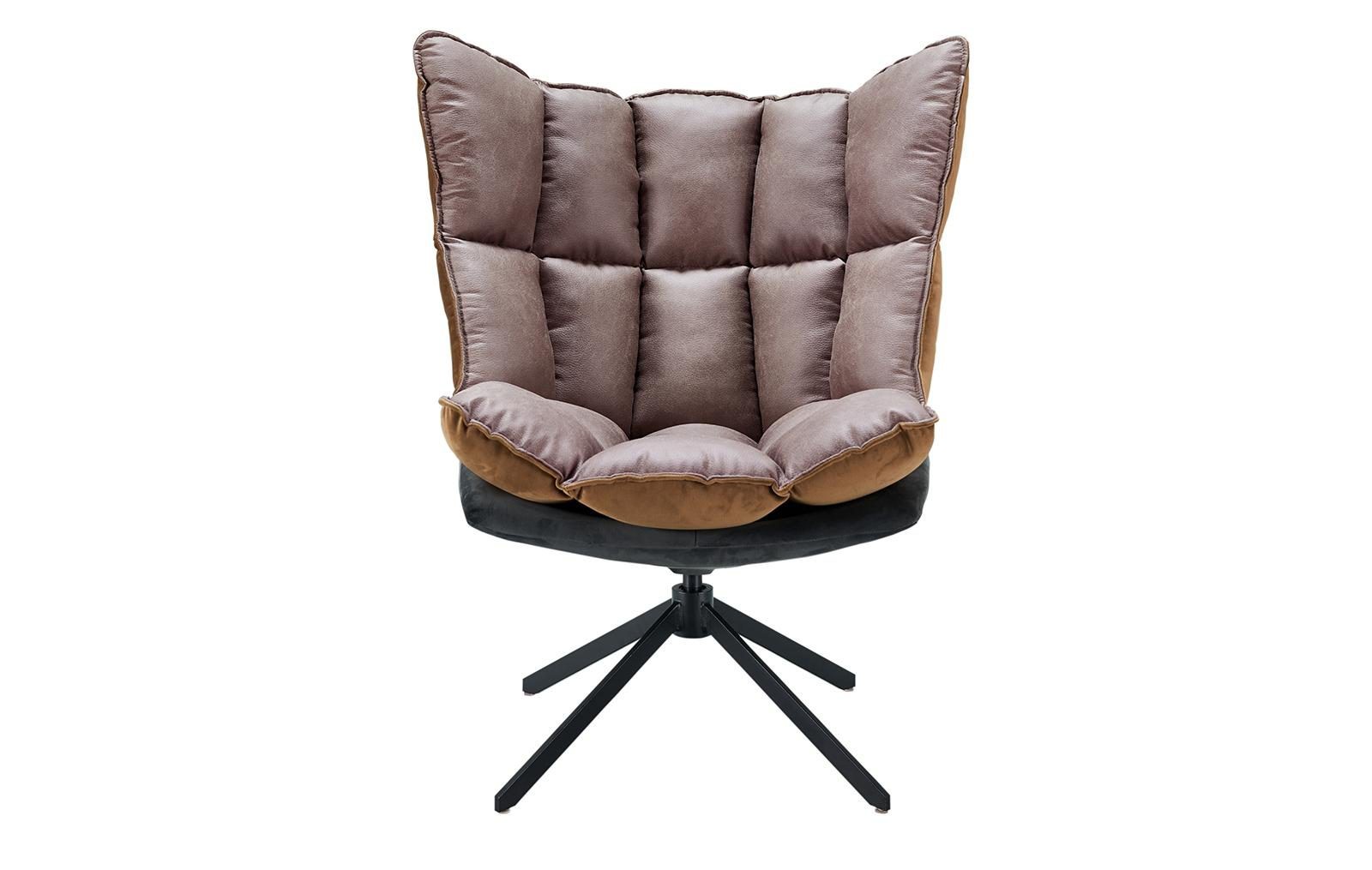 Дизайнерское кресло - BROWN