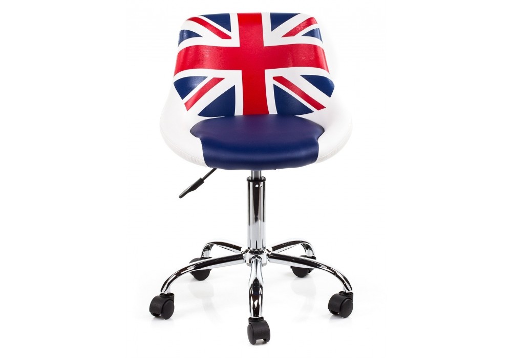 Компьютерный стул Flag английский флаг